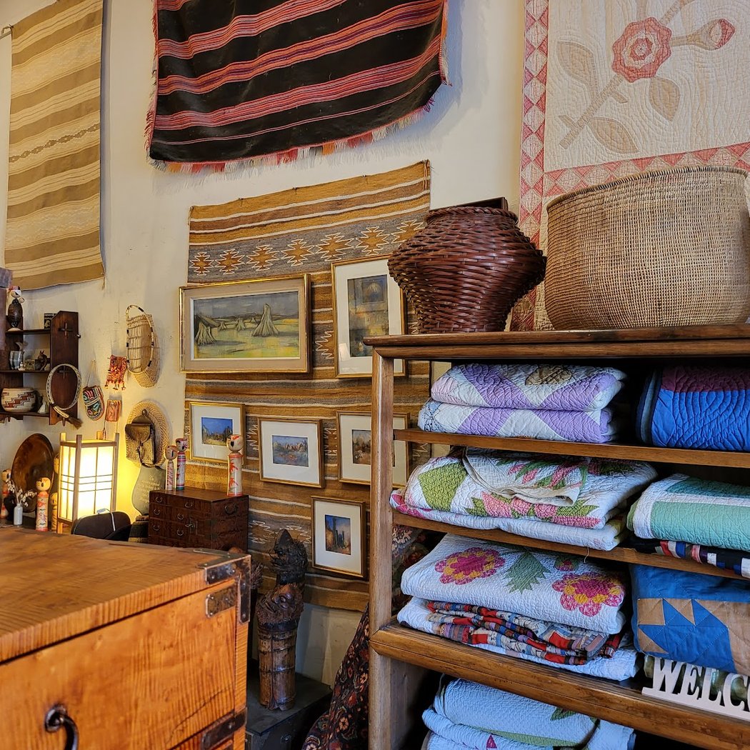 Talisman Antiques 1