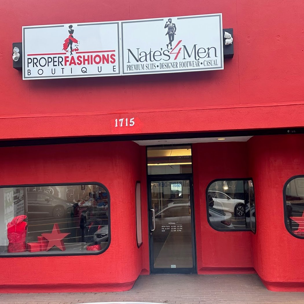 Proper Fashions Boutique 2