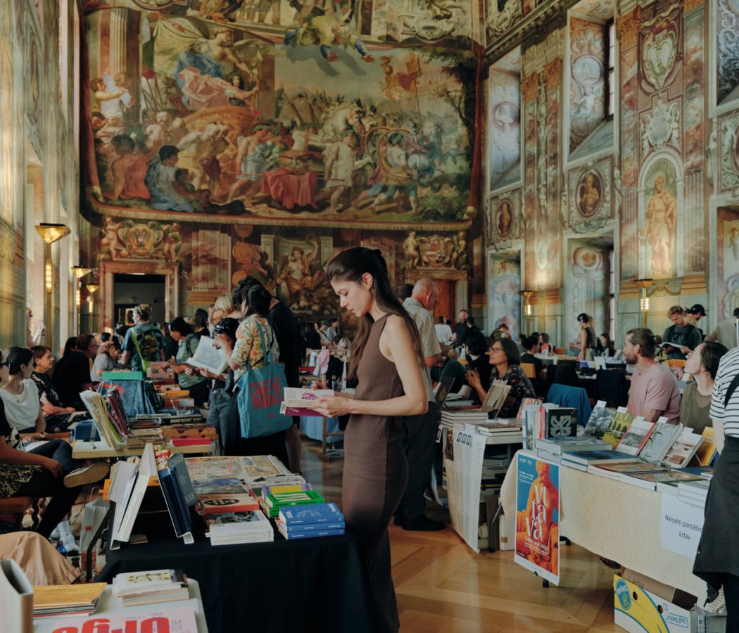 GHMP Art Book Fair 26 1