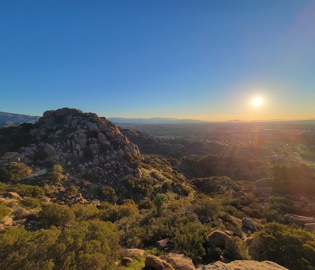 Santa Susana Pass State Historic Park 2
