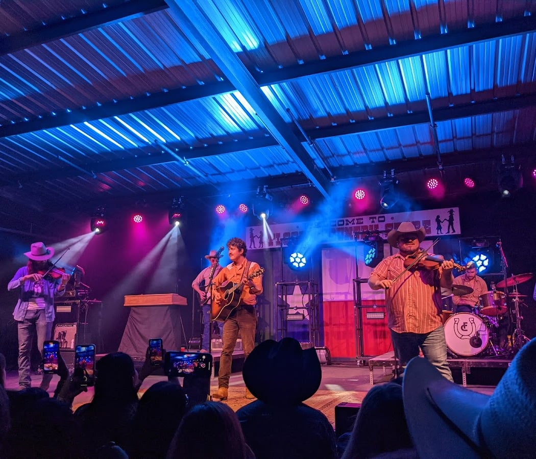 Isaac Jacob Band 3
