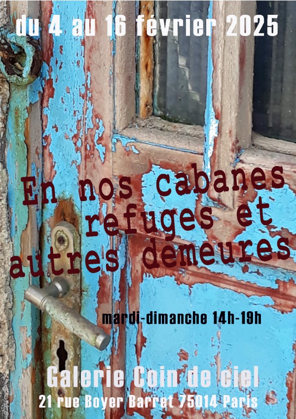 En nos cabanes, refuges et autres demeures 2