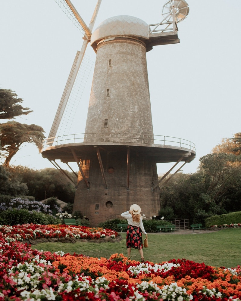 Dutch Windmill 2