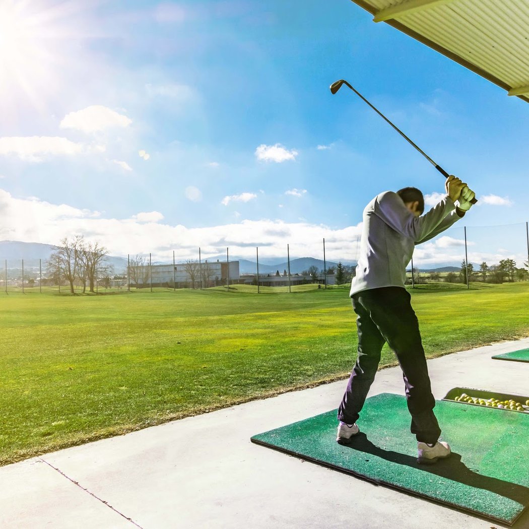 Spring Rock Golf Center 1