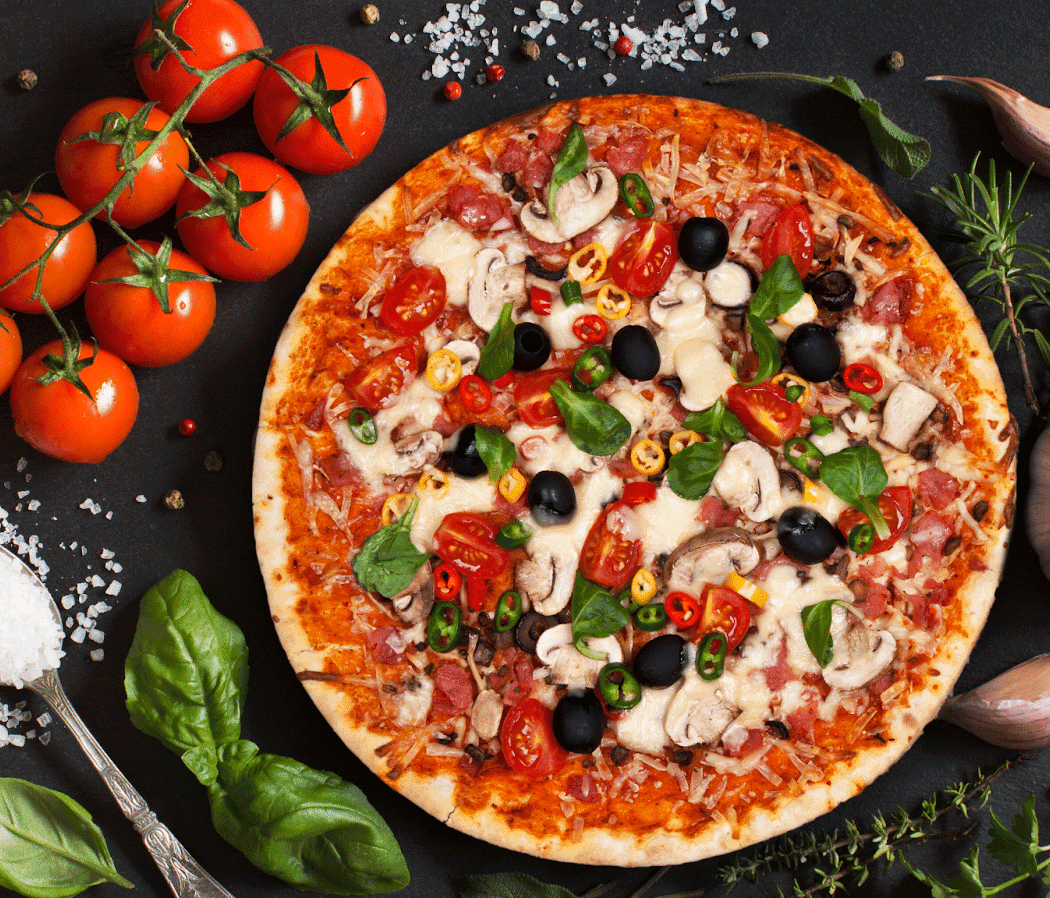 Planète Pizza Thiais (Achahada) 1