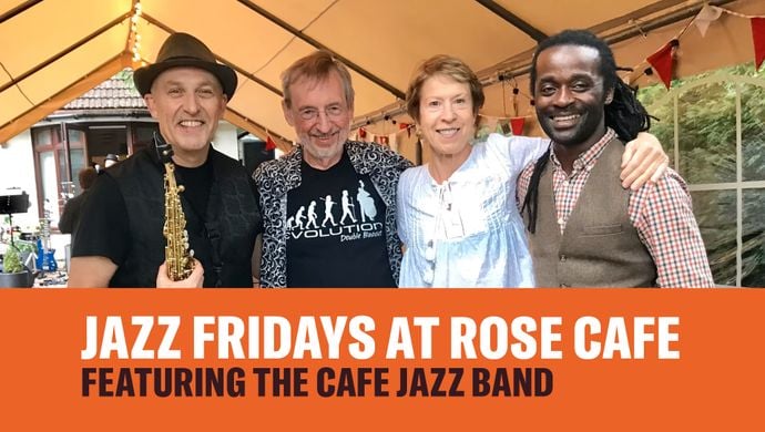 Jazz Fridays 1