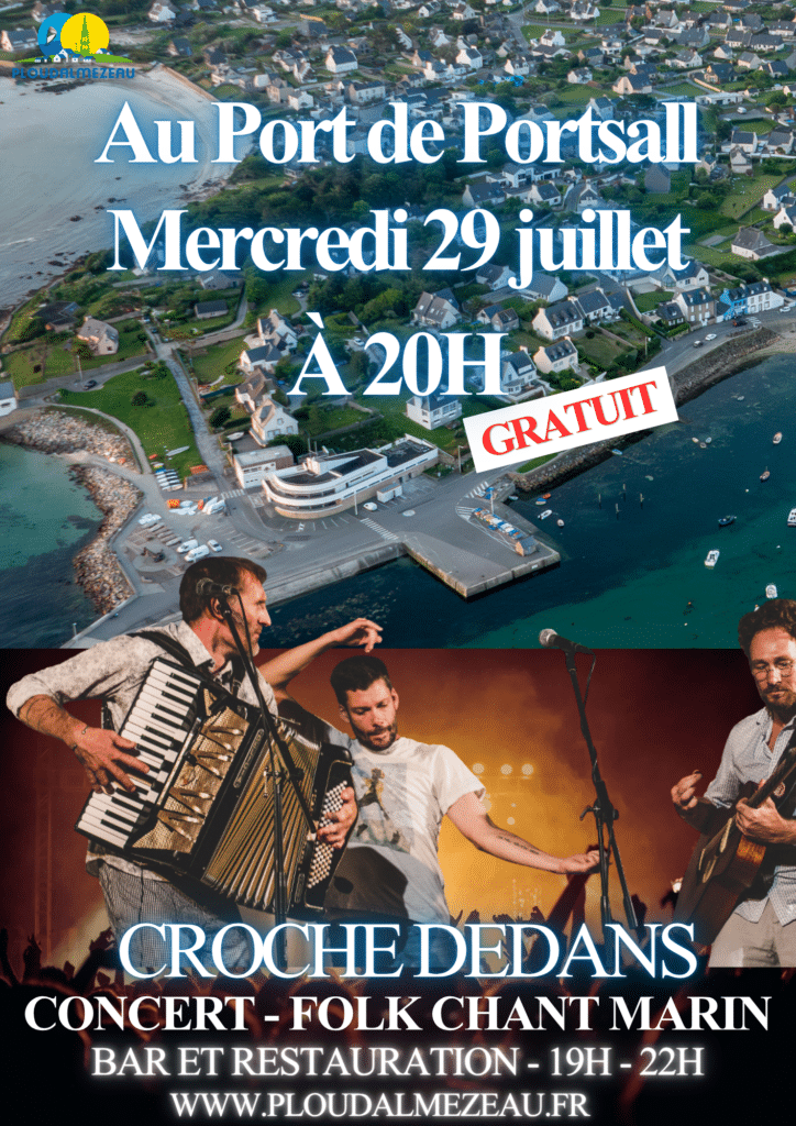 Concert Croche Dedans 1