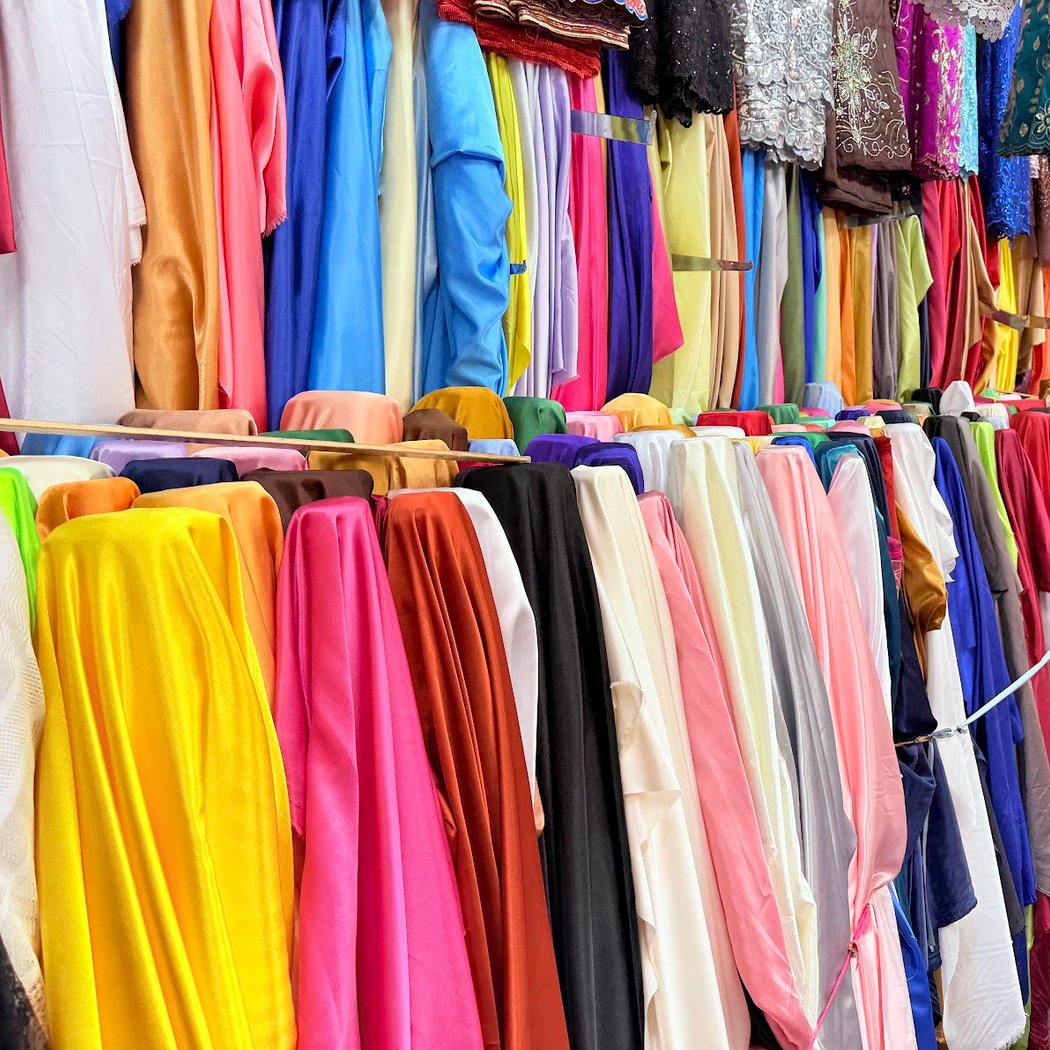 Nur Jahan Fabrics LLC 1