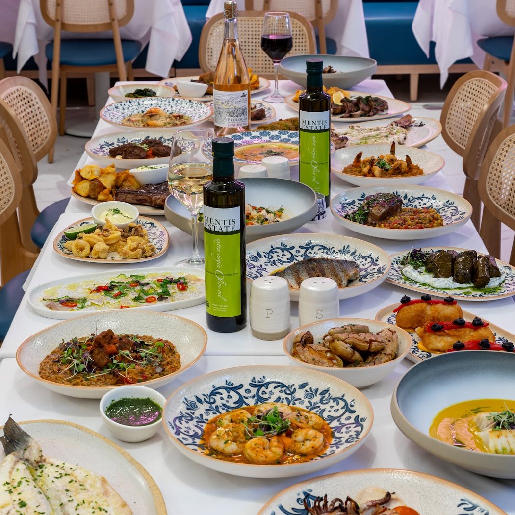 Delos Greek Restaurant 1