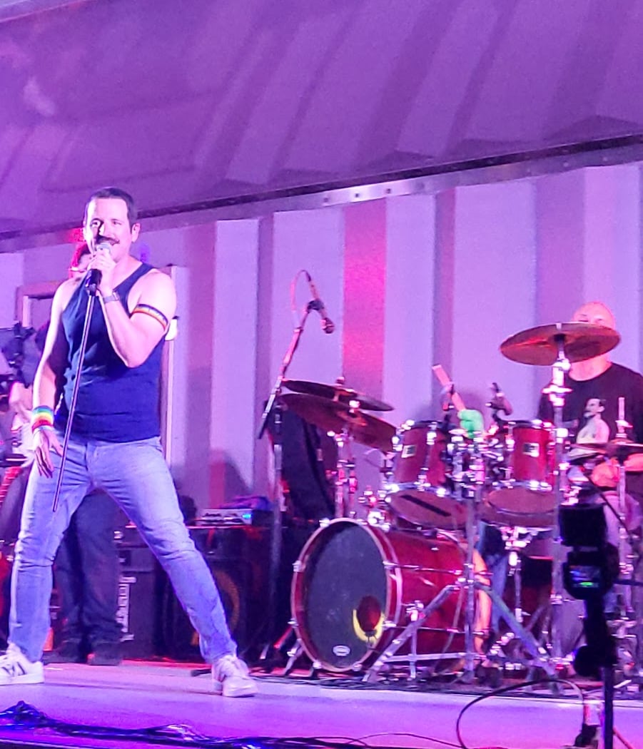 Niagara Falls Blues Festival 1