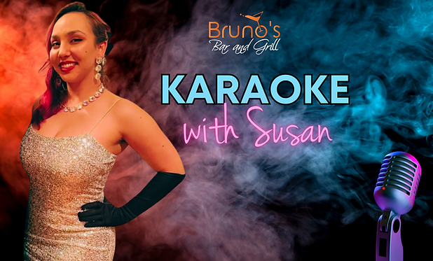 Karaoke at Bruno’s 1