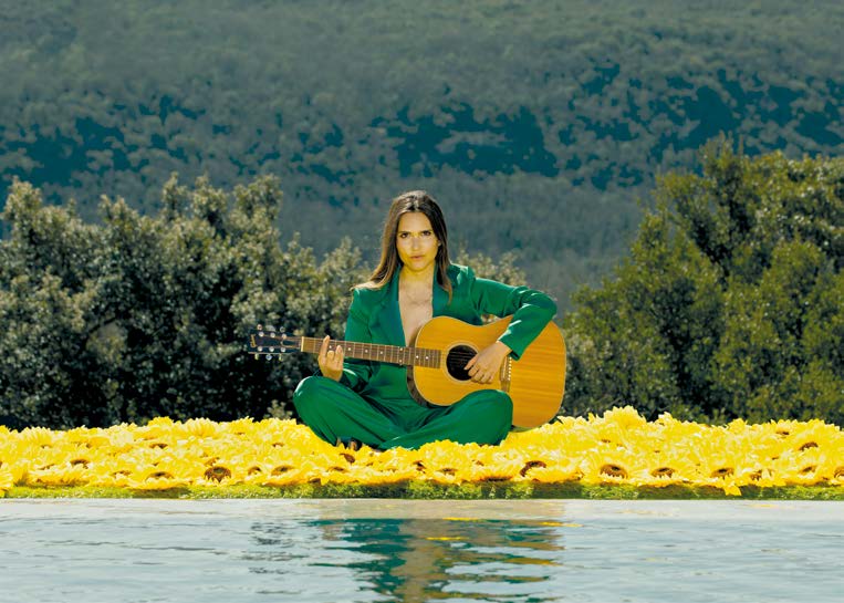 Joyce Jonathan en concert 1
