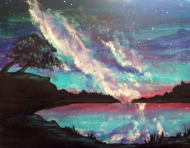 Stardust Lagoon 1
