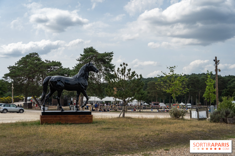 Equestrian Stadium Grand Parquet 3