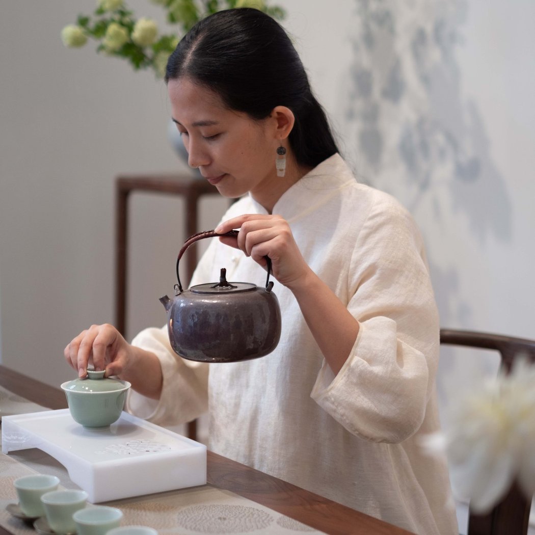 Sound Healing and Tea Ceremony 1