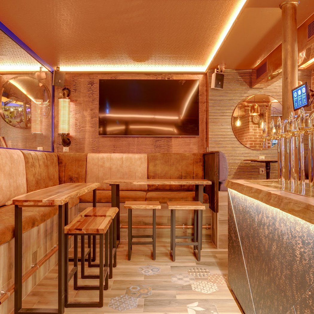 The Copper Pub 5