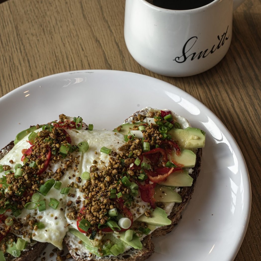 Smith Coffee & Cafe 1