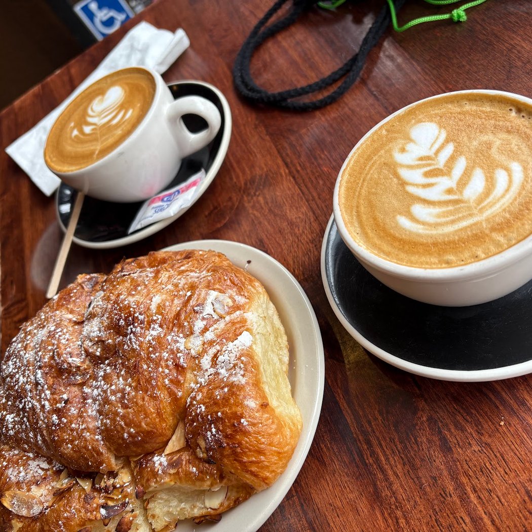 Stanza Coffee Bar 1