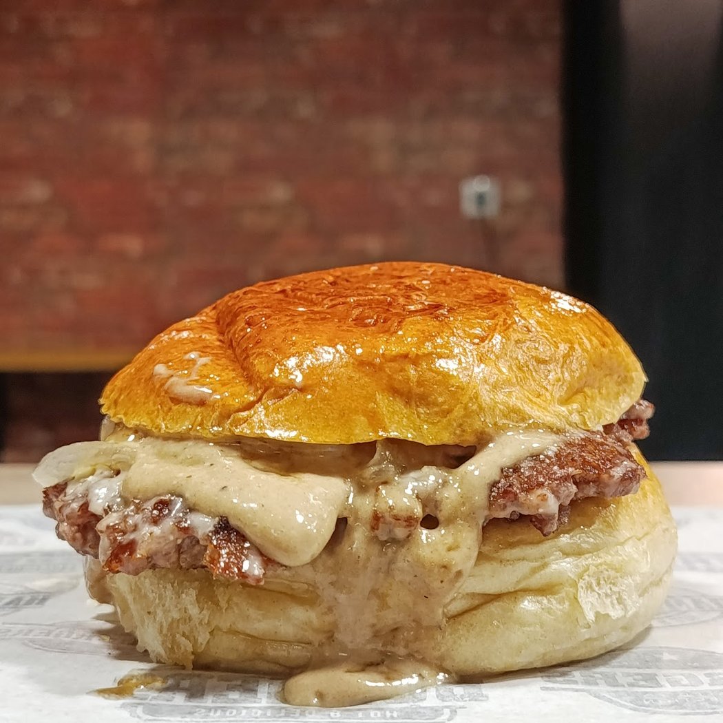 Burger Town 1