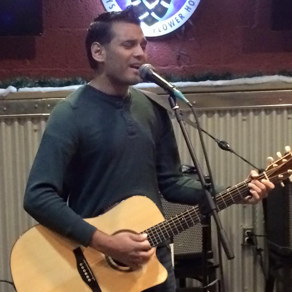 Vik Raolji Acoustic 1