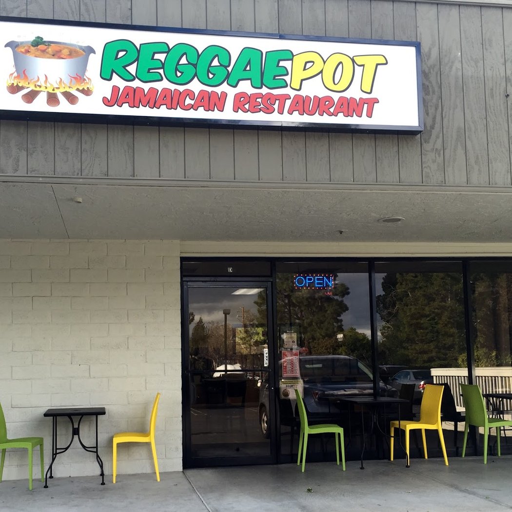 Reggae Pot 2