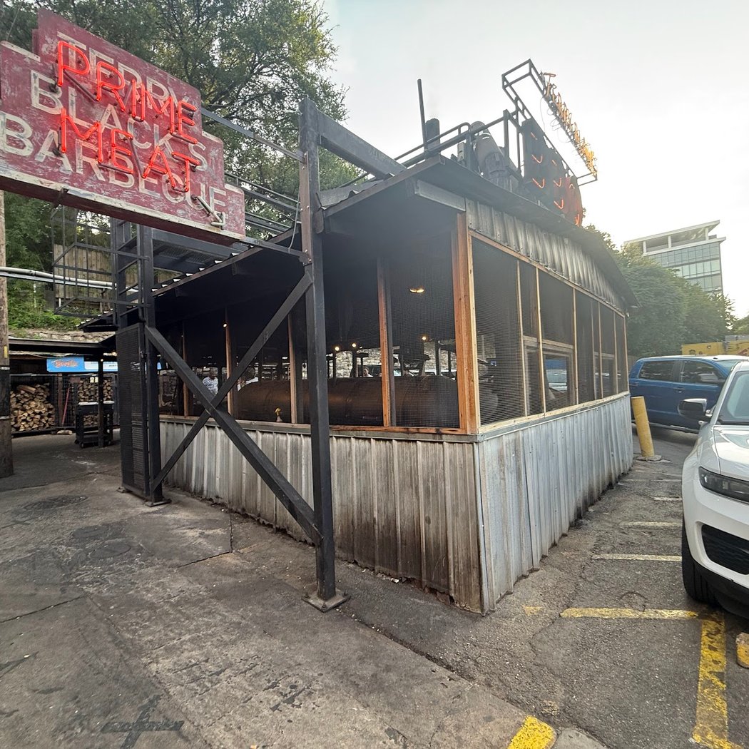 Terry Black's Barbecue 2