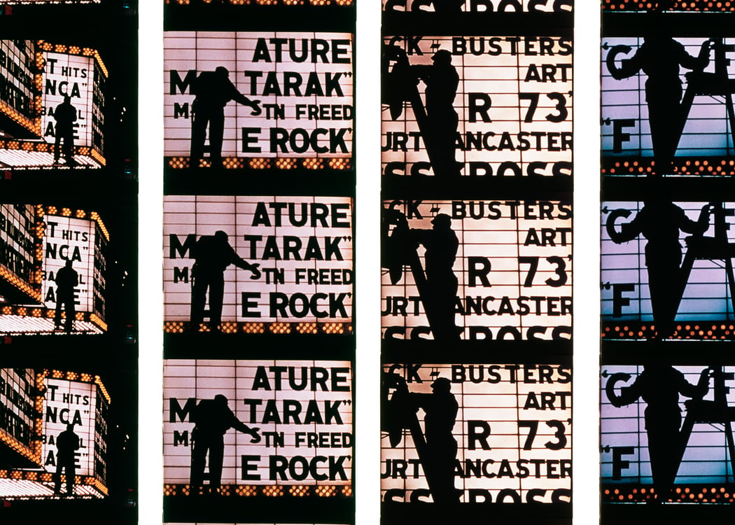 Table ronde : Le cinéma de William Klein 2