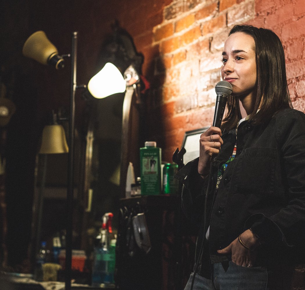 Live at the Barbershop: NYC's Hottest Stand Up Comedy Show 1