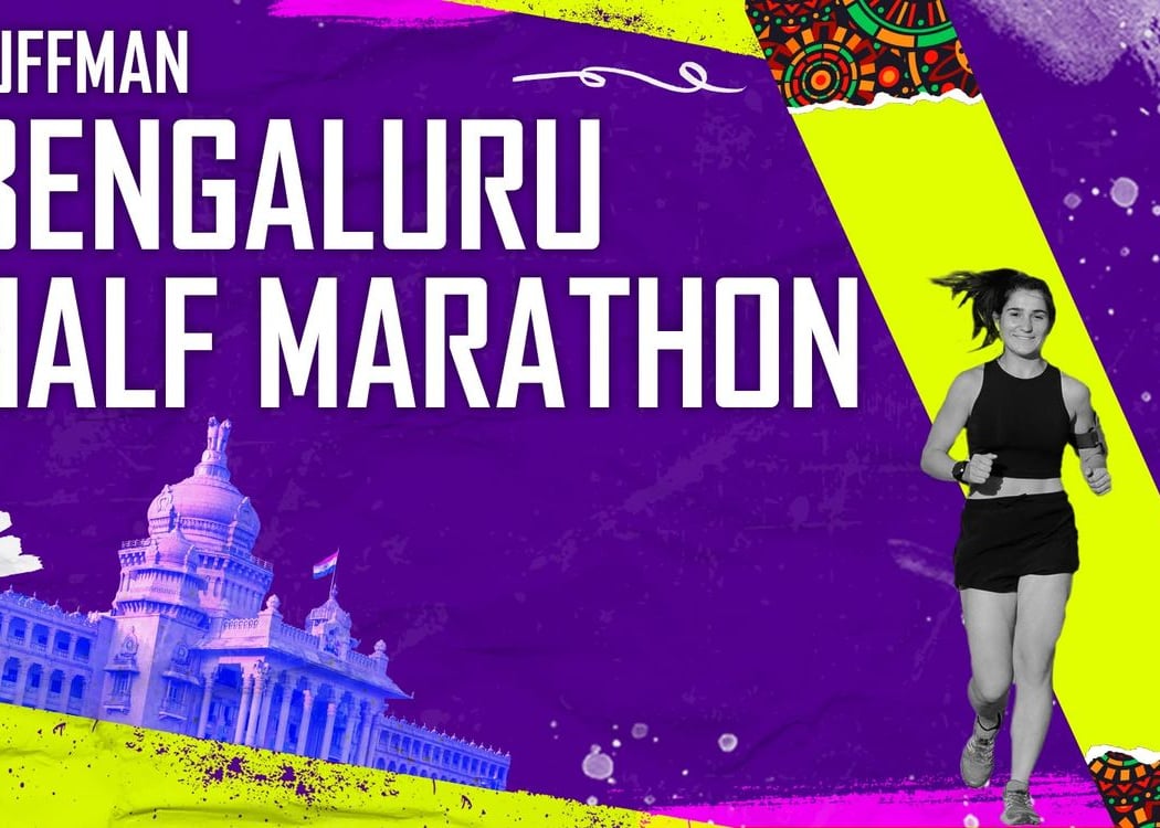 Tuffman Bengaluru Half Marathon (3rd Edition) 1
