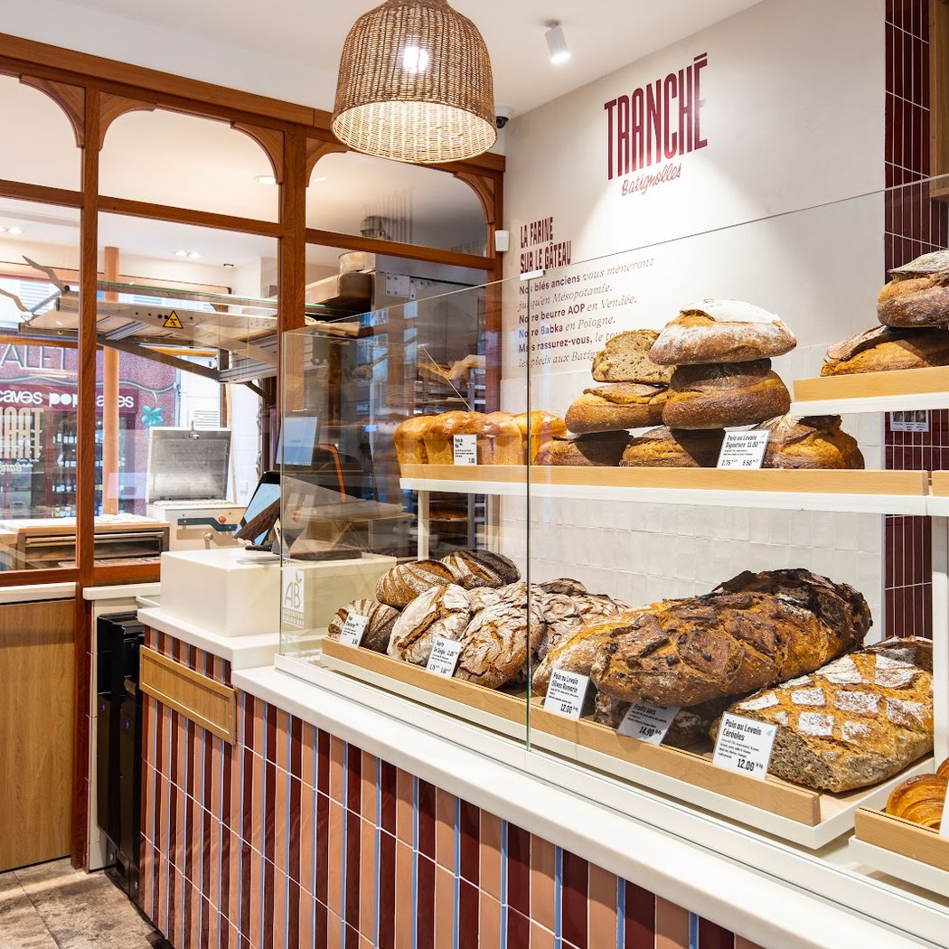 Tranché Batignolles - Boulangerie engagée 3