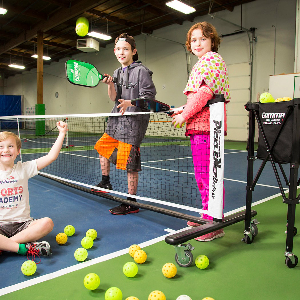 Junior Pickleball Camp 3
