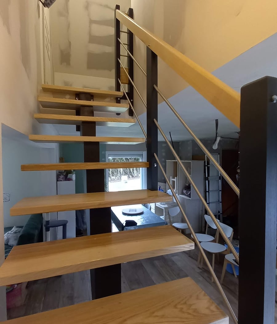 ESCALIER EURE 3