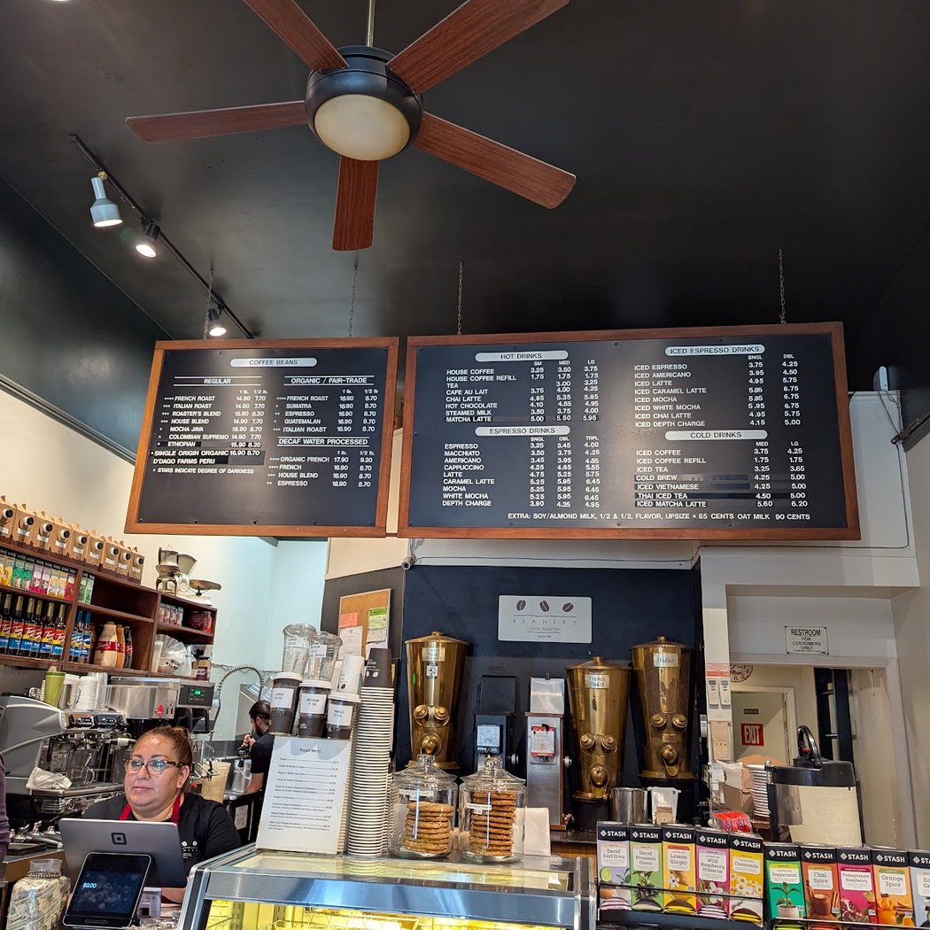 Beanery Of San Francisco 3
