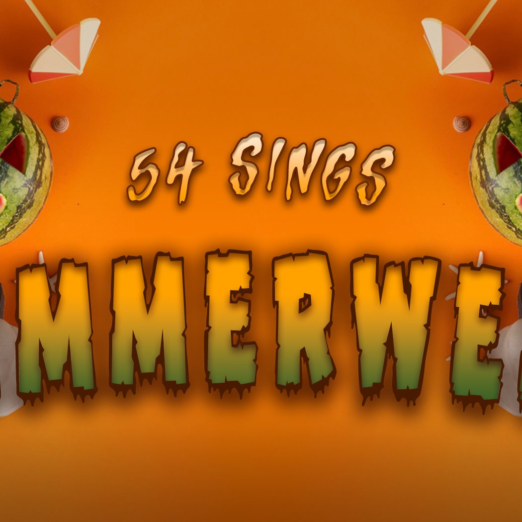 54 Sings Summerween 1