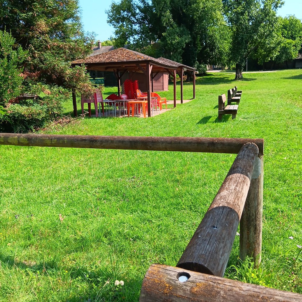 BOIS-LE-ROI UCPA 2