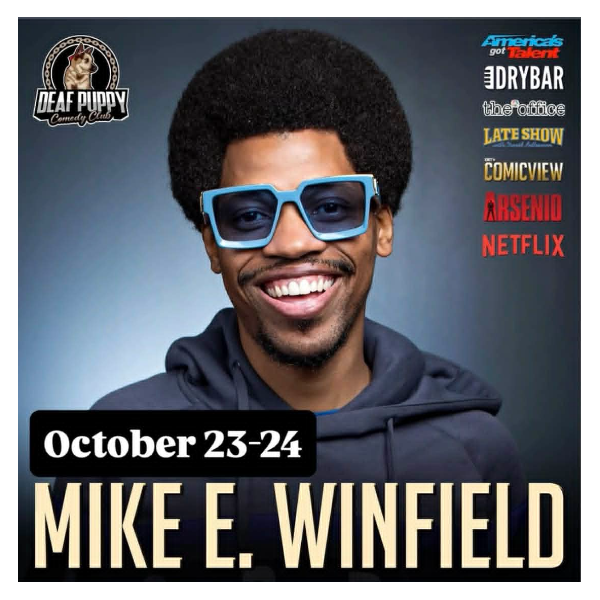 Mike E. Winfield 1