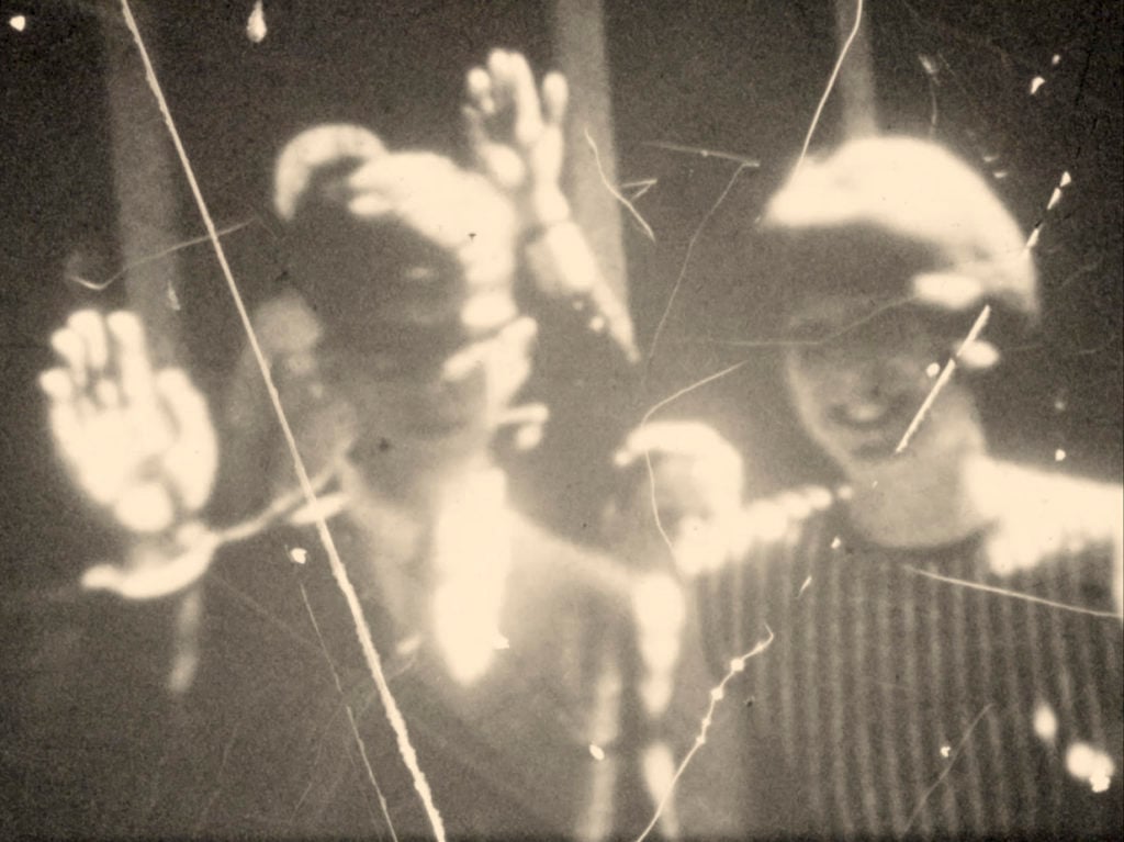 Found Footage & Collage Films – The Artist’s Voice 1