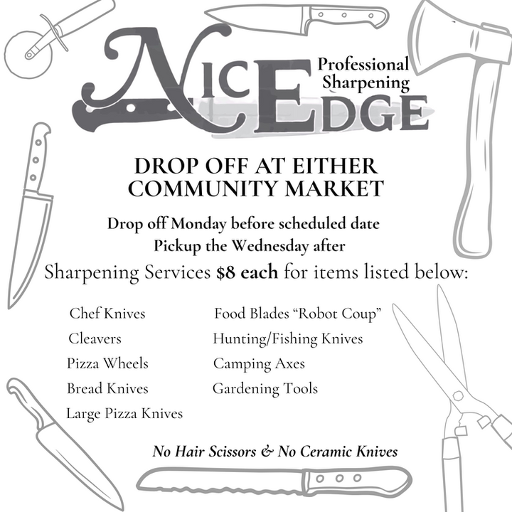 Knife Sharpening with NicEdge 1