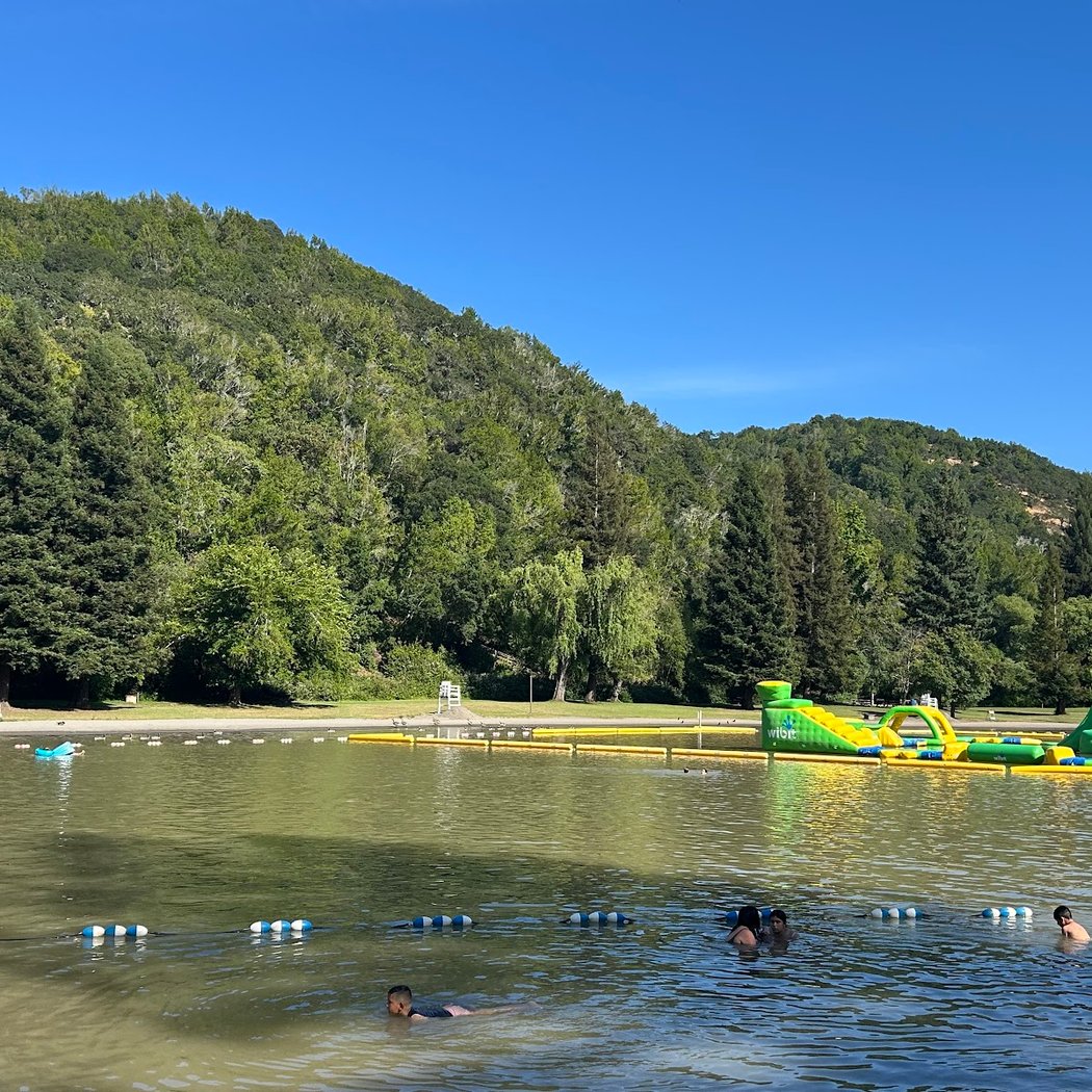 Spring Lake Lagoon 1