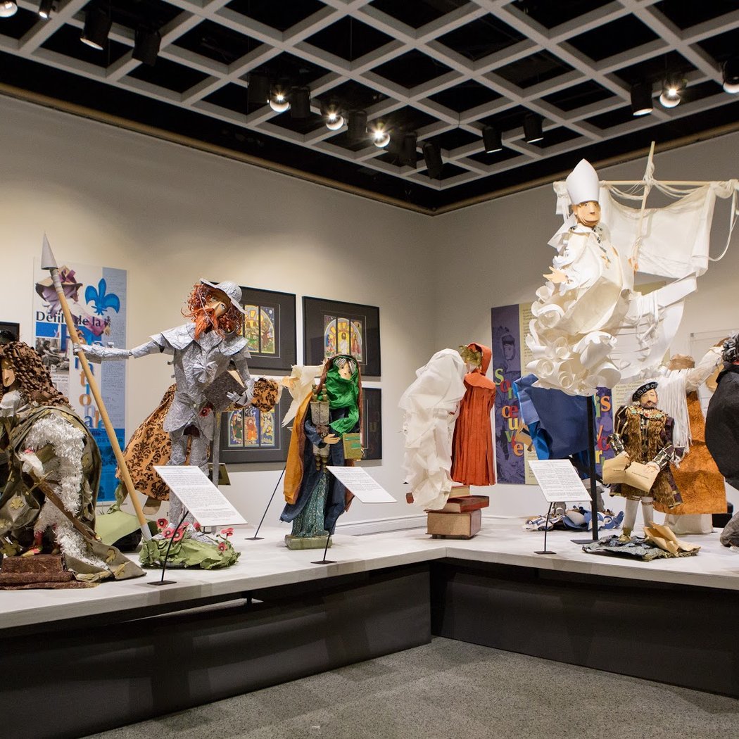 Museum of World Culture 1