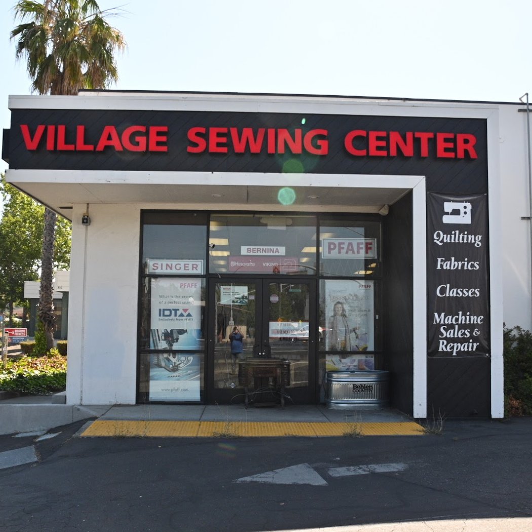 Village Sewing Center 3