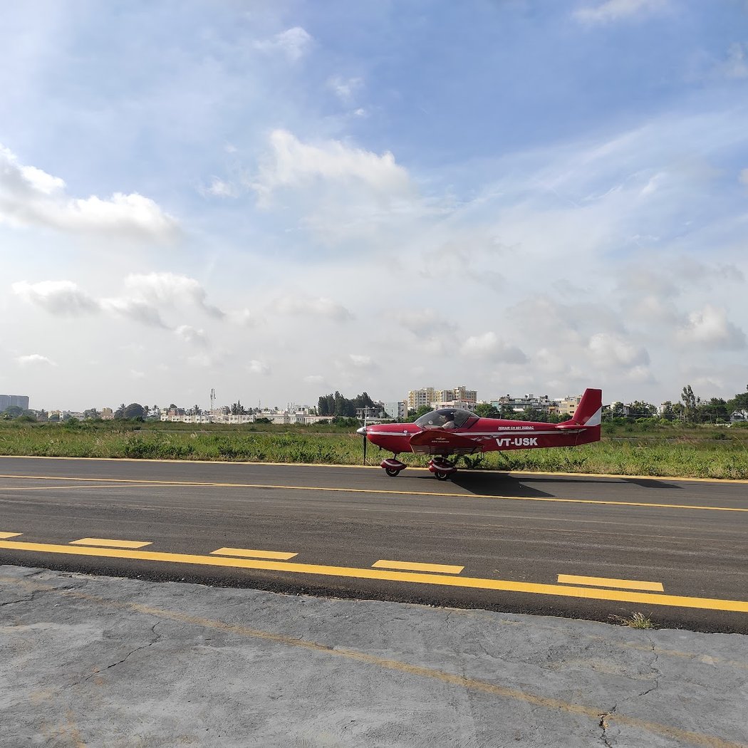Jakkur Aerodrome 1