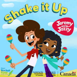 Jeremy and Jazzy: Shake it Up! 1