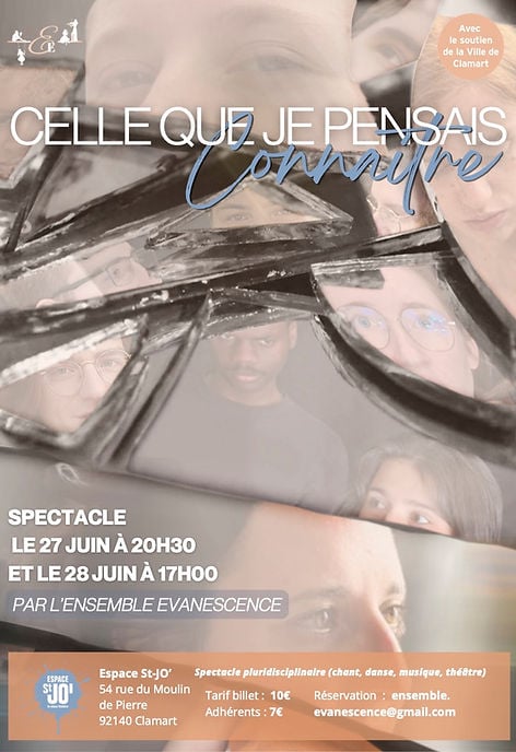 Celle que je pensais 1