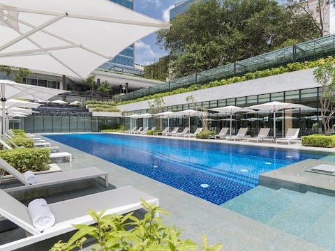Four Seasons Hotel Bengaluru at Embassy ONE 3
