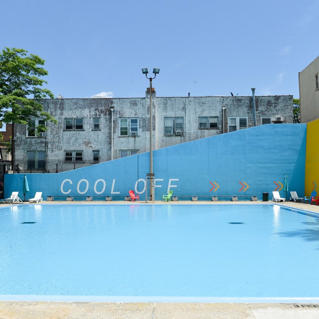 Fisher Pool 2