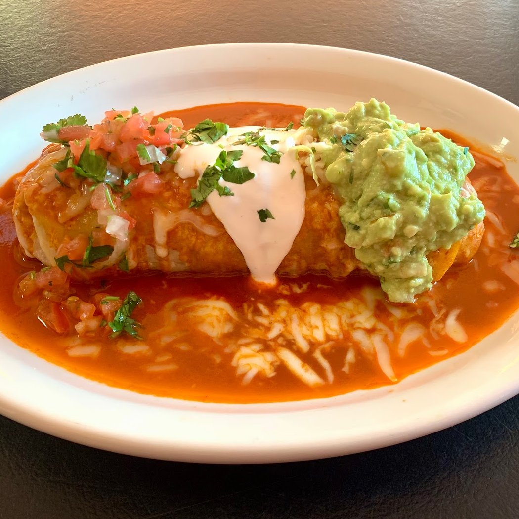 El Buen Sabor de Mexico 1