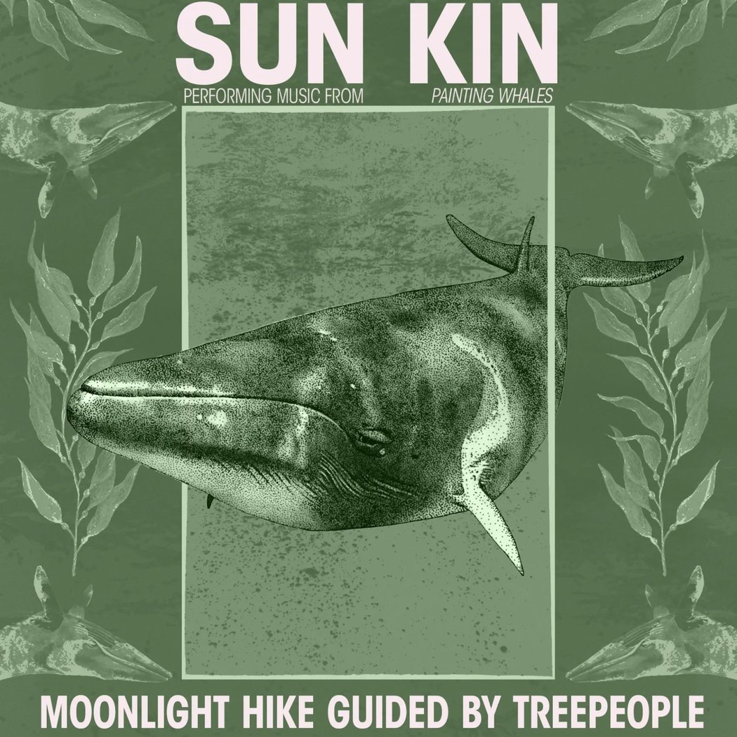 Friday Night Moonlight Hike with Sun Kin 1