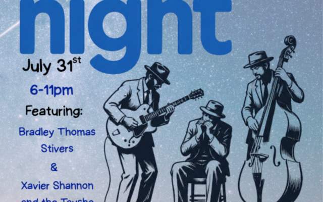 Blues Night 1