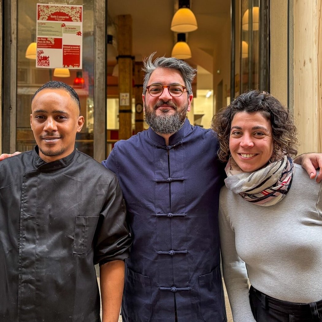 La Cuisine de l'Arc 2